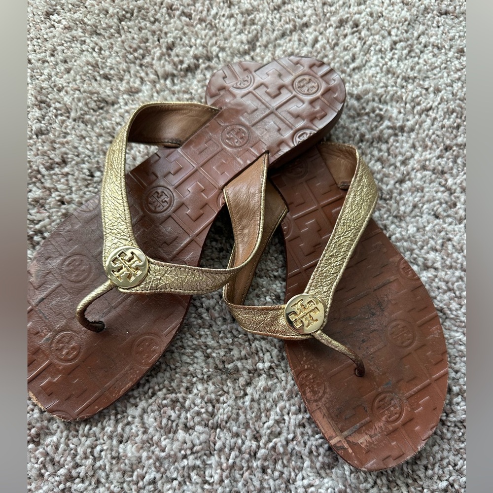 Tory Burch Miller Flip Flop